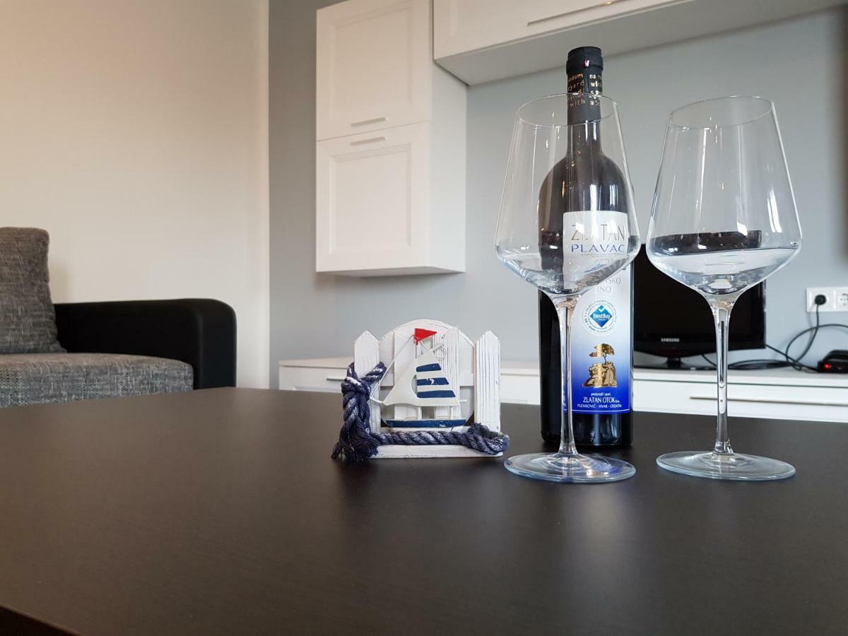 Apartment Jopa شيبينيك المظهر الخارجي الصورة