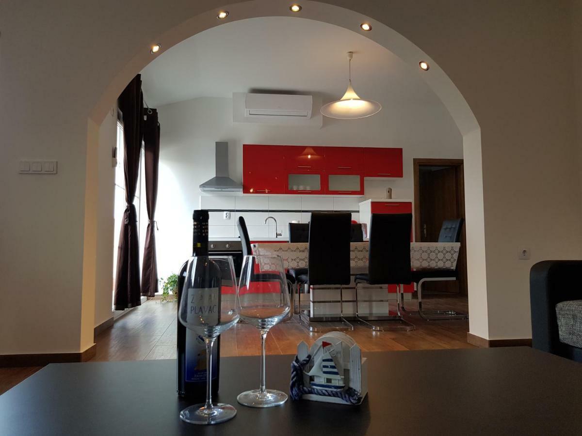 Apartment Jopa شيبينيك المظهر الخارجي الصورة
