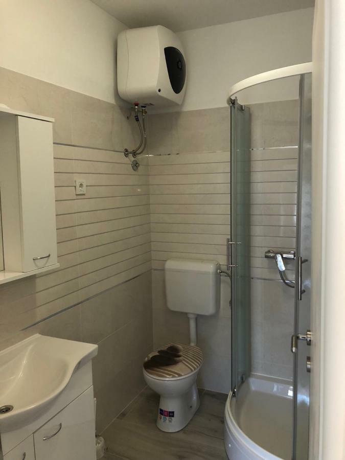 Apartment Jopa شيبينيك المظهر الخارجي الصورة