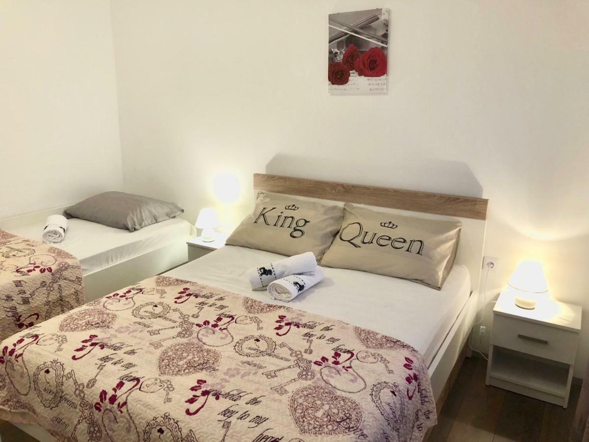 Apartment Jopa شيبينيك المظهر الخارجي الصورة